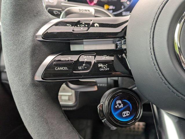 new 2025 Mercedes-Benz AMG GLE 53 car, priced at $107,905