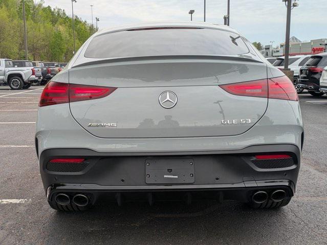 new 2025 Mercedes-Benz AMG GLE 53 car, priced at $107,905