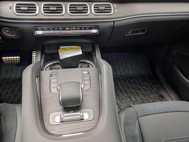 new 2025 Mercedes-Benz AMG GLE 53 car, priced at $107,905