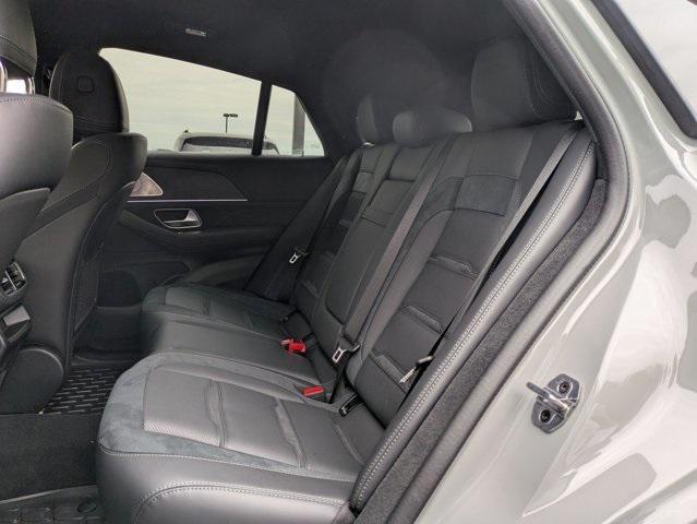 new 2025 Mercedes-Benz AMG GLE 53 car, priced at $107,905