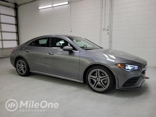 used 2023 Mercedes-Benz CLA 250 car, priced at $41,100