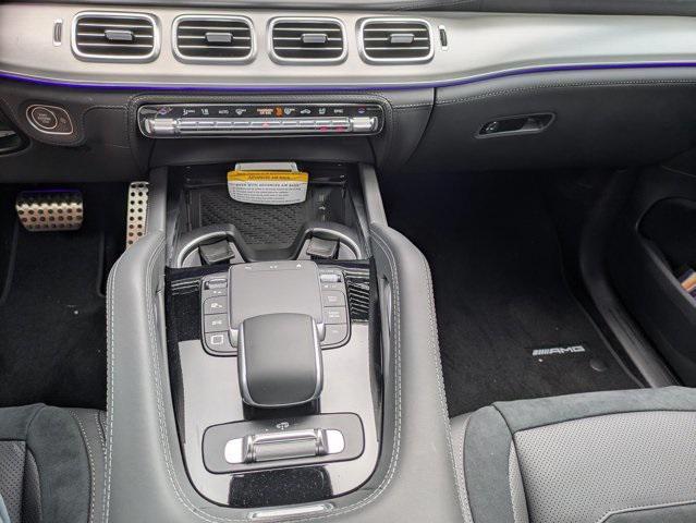 new 2025 Mercedes-Benz AMG GLE 63 car, priced at $134,995