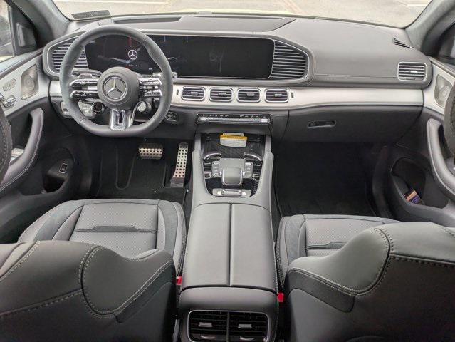 new 2025 Mercedes-Benz AMG GLE 63 car, priced at $134,995