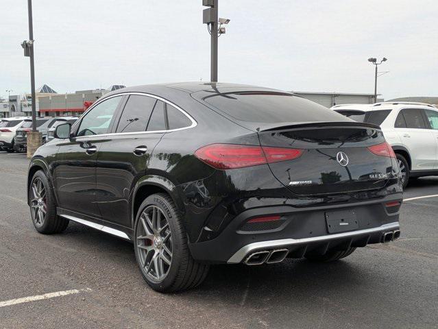 new 2025 Mercedes-Benz AMG GLE 63 car, priced at $134,995