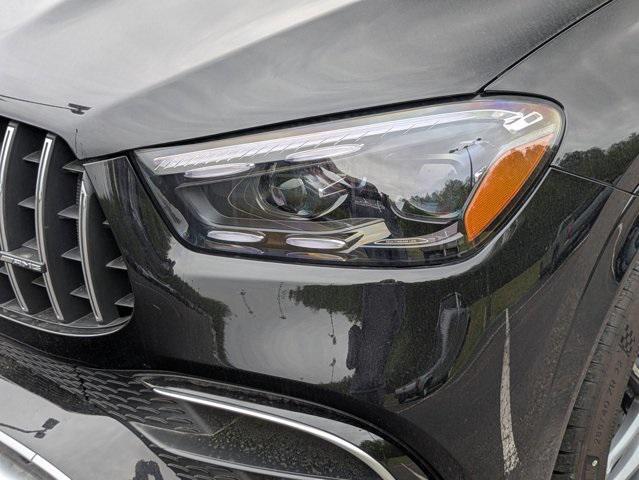 new 2025 Mercedes-Benz AMG GLE 63 car, priced at $134,995