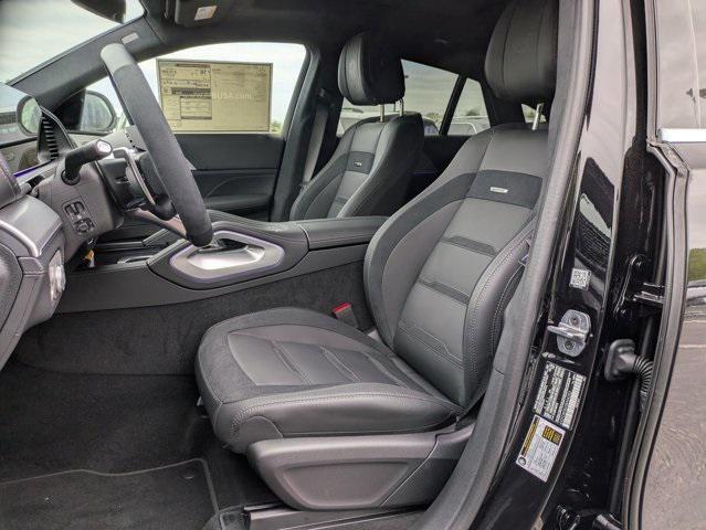 new 2025 Mercedes-Benz AMG GLE 63 car, priced at $134,995