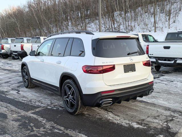 new 2025 Mercedes-Benz GLB 250 car, priced at $54,125