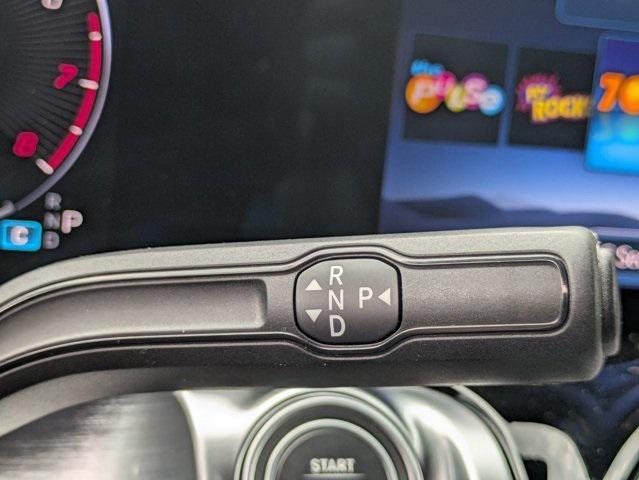 new 2025 Mercedes-Benz GLB 250 car, priced at $54,125