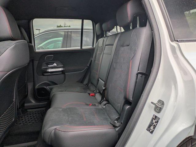new 2025 Mercedes-Benz GLB 250 car, priced at $54,125