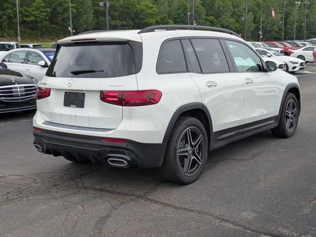 new 2025 Mercedes-Benz GLB 250 car, priced at $54,125