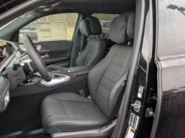 new 2025 Mercedes-Benz GLS 580 car, priced at $119,495
