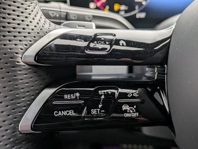 new 2025 Mercedes-Benz GLS 580 car, priced at $119,495