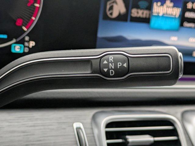 new 2025 Mercedes-Benz GLS 580 car, priced at $119,495