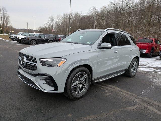 new 2025 Mercedes-Benz GLE 450e car, priced at $83,900