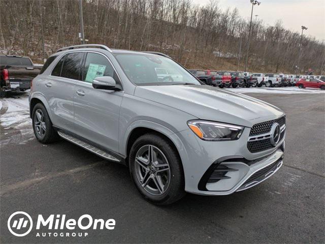 new 2025 Mercedes-Benz GLE 450e car, priced at $83,900