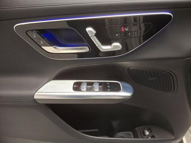used 2025 Mercedes-Benz GLC 350e car, priced at $61,300