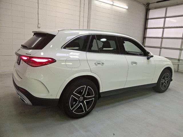 used 2025 Mercedes-Benz GLC 350e car, priced at $61,300