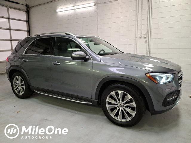 used 2020 Mercedes-Benz GLE 350 car, priced at $37,700