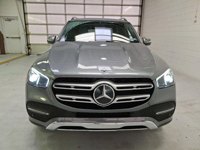 used 2020 Mercedes-Benz GLE 350 car, priced at $37,700