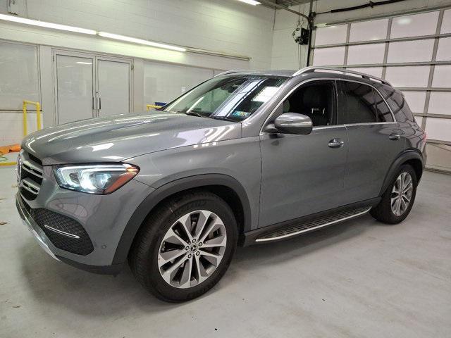 used 2020 Mercedes-Benz GLE 350 car, priced at $37,700