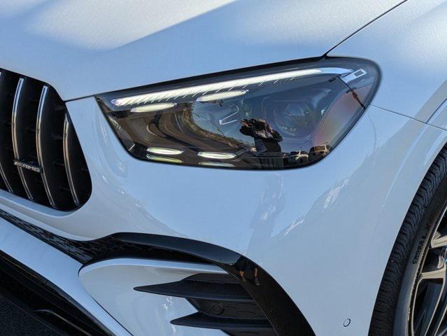 new 2025 Mercedes-Benz AMG GLE 53 car, priced at $99,085
