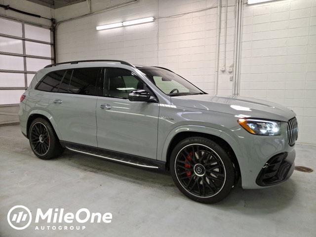 used 2025 Mercedes-Benz AMG GLS 63 car, priced at $151,300