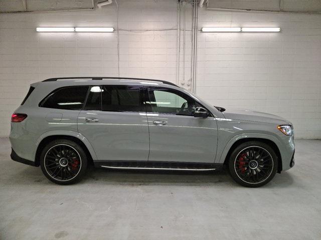 used 2025 Mercedes-Benz AMG GLS 63 car, priced at $151,300