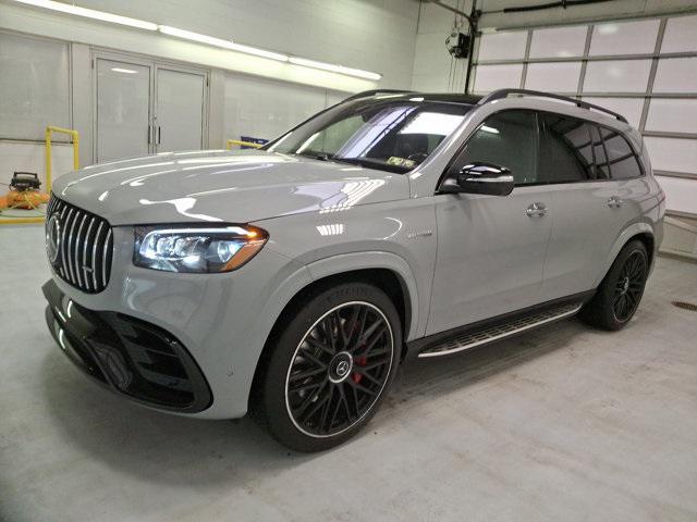 used 2025 Mercedes-Benz AMG GLS 63 car, priced at $151,300