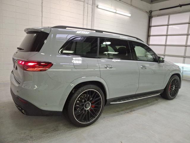 used 2025 Mercedes-Benz AMG GLS 63 car, priced at $151,300