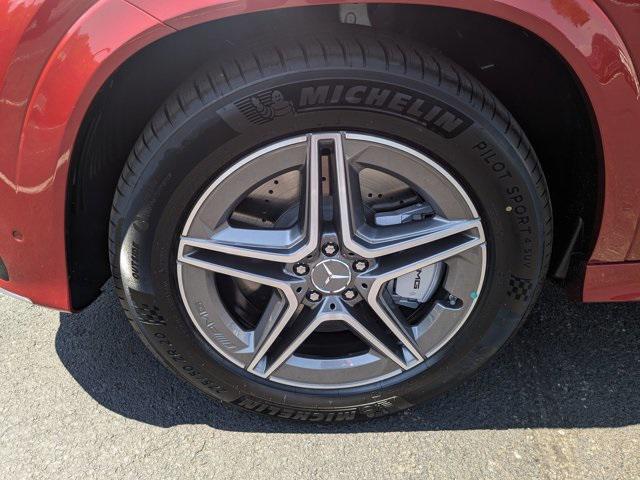 new 2024 Mercedes-Benz AMG GLE 53 car, priced at $98,140