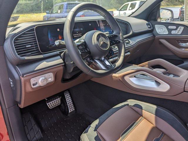 new 2024 Mercedes-Benz AMG GLE 53 car, priced at $98,140
