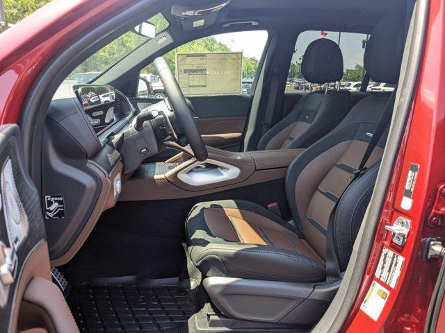 new 2024 Mercedes-Benz AMG GLE 53 car, priced at $98,140