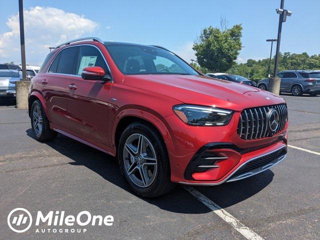 new 2024 Mercedes-Benz AMG GLE 53 car, priced at $98,140