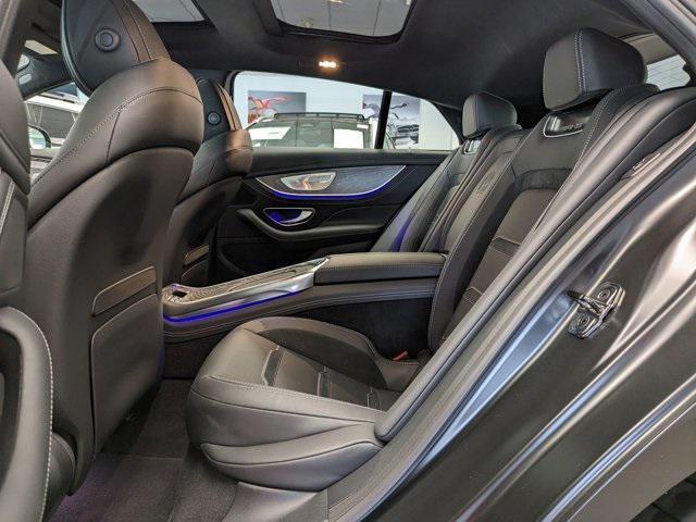new 2024 Mercedes-Benz AMG GT 53 car, priced at $126,335