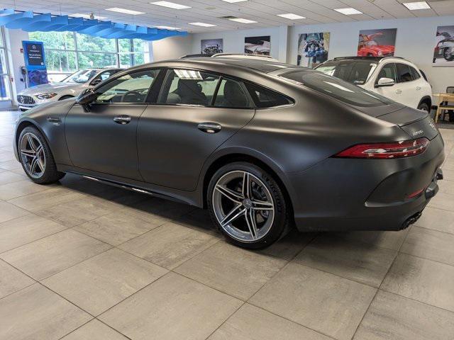 new 2024 Mercedes-Benz AMG GT 53 car, priced at $126,335