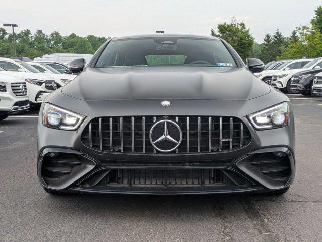 new 2024 Mercedes-Benz AMG GT 53 car, priced at $126,335