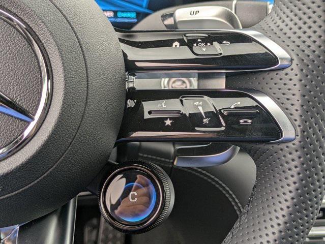 new 2024 Mercedes-Benz AMG GT 53 car, priced at $126,335