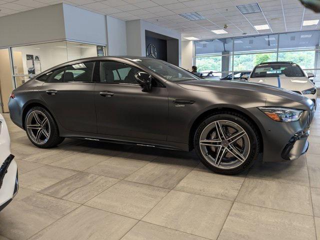 new 2024 Mercedes-Benz AMG GT 53 car, priced at $126,335
