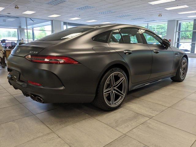 new 2024 Mercedes-Benz AMG GT 53 car, priced at $126,335