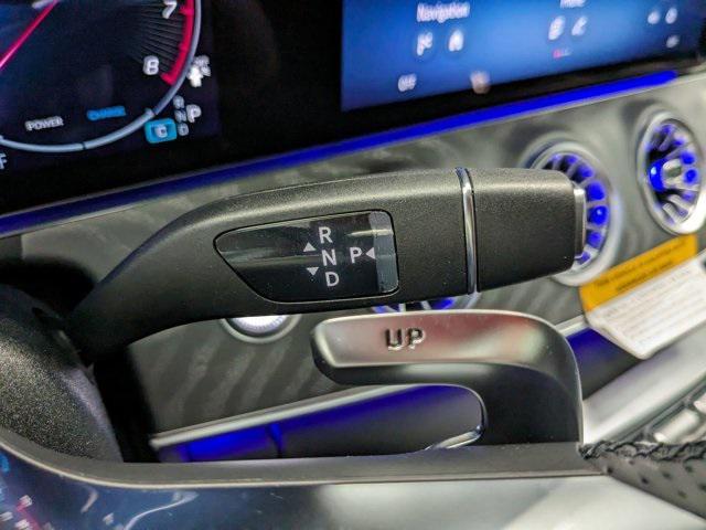 new 2024 Mercedes-Benz AMG GT 53 car, priced at $126,335