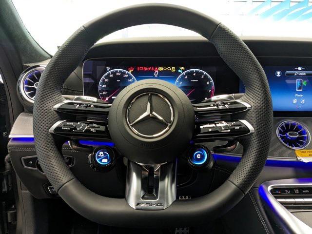new 2024 Mercedes-Benz AMG GT 53 car, priced at $126,335