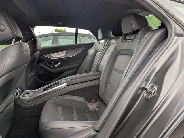 new 2024 Mercedes-Benz AMG GT 53 car, priced at $126,335