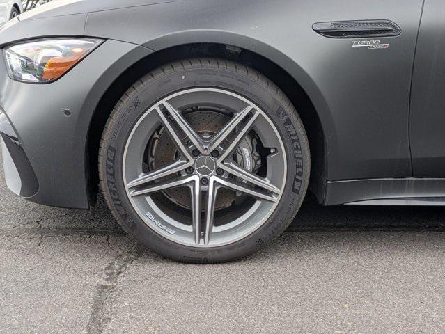 new 2024 Mercedes-Benz AMG GT 53 car, priced at $126,335