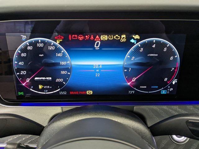 new 2024 Mercedes-Benz AMG GT 53 car, priced at $126,335