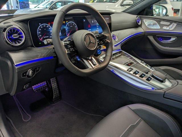 new 2024 Mercedes-Benz AMG GT 53 car, priced at $126,335