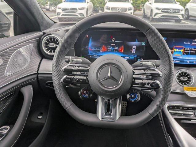 new 2024 Mercedes-Benz AMG GT 53 car, priced at $126,335