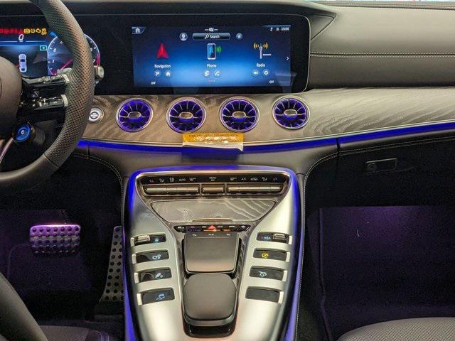 new 2024 Mercedes-Benz AMG GT 53 car, priced at $126,335