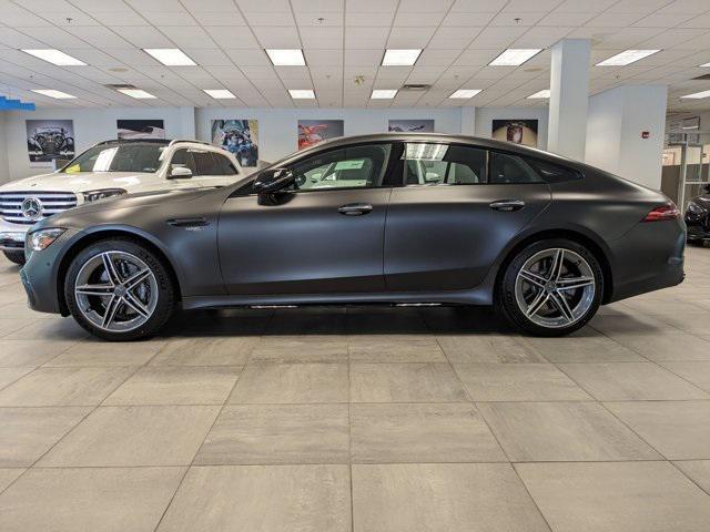 new 2024 Mercedes-Benz AMG GT 53 car, priced at $126,335