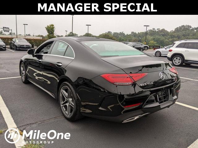 new 2023 Mercedes-Benz CLS 450 car, priced at $85,490