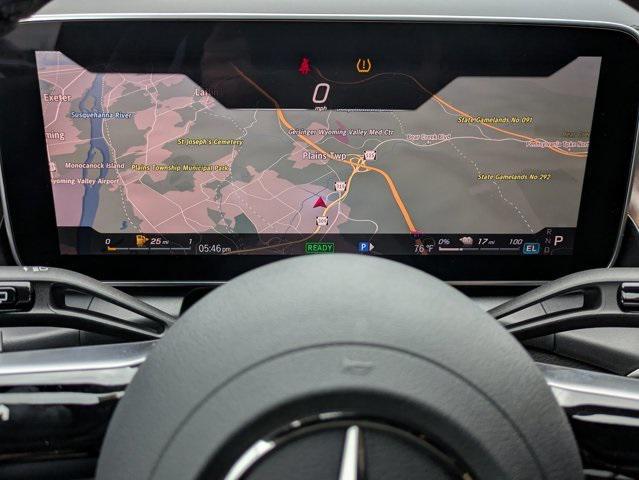 new 2026 Mercedes-Benz GLC 350e car, priced at $69,285